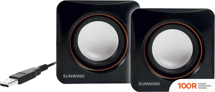 Акустика SunWind SW-SP100 (174871)