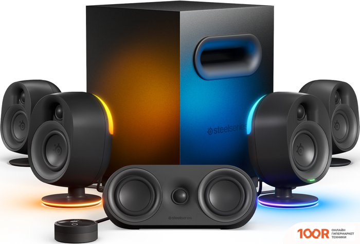 Акустика SteelSeries ARENA 9 (174870)