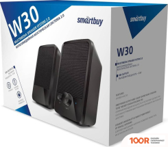 Акустика SmartBuy W30 SBA-4850 (174864)