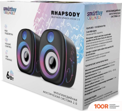 Акустика SmartBuy RHAPSODY SBA-4800 (174857)