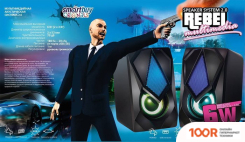 Акустика SmartBuy REBEL SBA-4220 (174855)