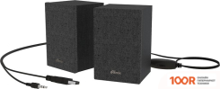 Акустика Ritmix SP-2054W (ЧЕРНЫЙ/СЕРЫЙ) (174832)