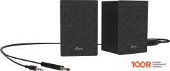 Акустика Ritmix SP-2054W (ЧЕРНЫЙ/СЕРЫЙ) (174832)