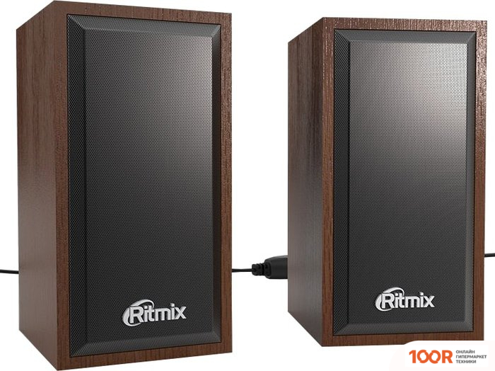 Акустика Ritmix SP-2052W (ВИШНЯ) (174829)