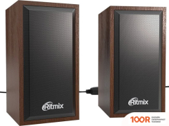 Акустика Ritmix SP-2052W (ВИШНЯ) (174829)