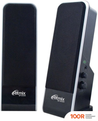 Акустика Ritmix SP-2025 (ЧЕРНЫЙ/СИНИЙ) (174826)