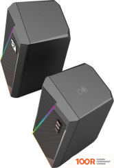 Акустика Redragon ANVIL (ЧЕРНЫЙ) (174815)