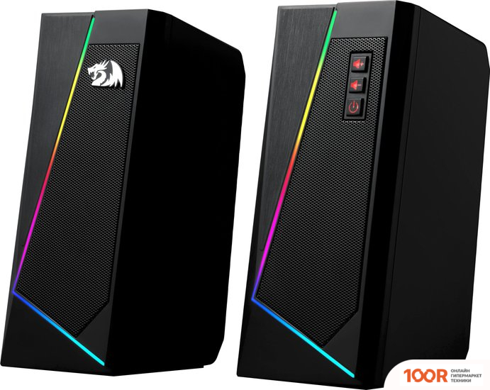 Акустика Redragon ANVIL (ЧЕРНЫЙ) (174815)