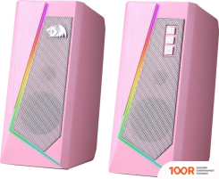 Акустика Redragon ANVIL (РОЗОВЫЙ) (174814)