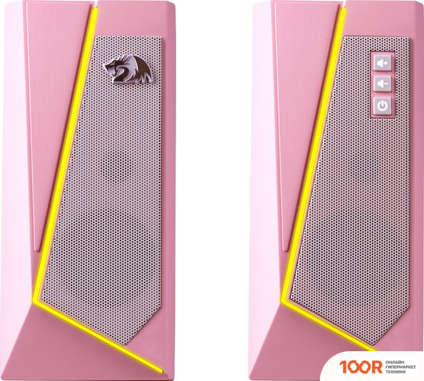 Акустика Redragon ANVIL (РОЗОВЫЙ) (174814)