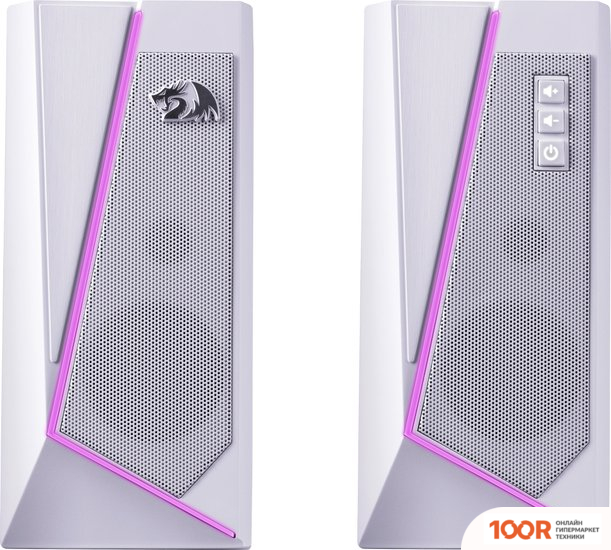 Акустика Redragon ANVIL (БЕЛЫЙ) (174813)