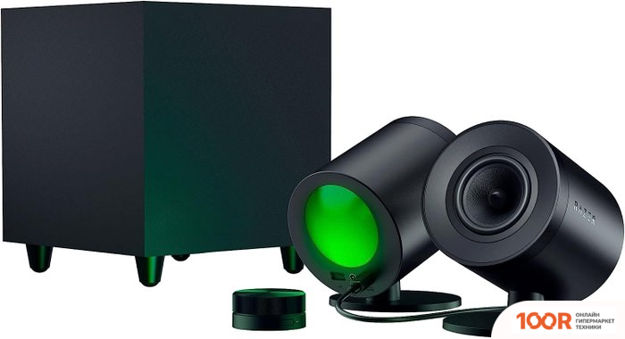 Акустика Razer NOMMO V2 PRO (174806)