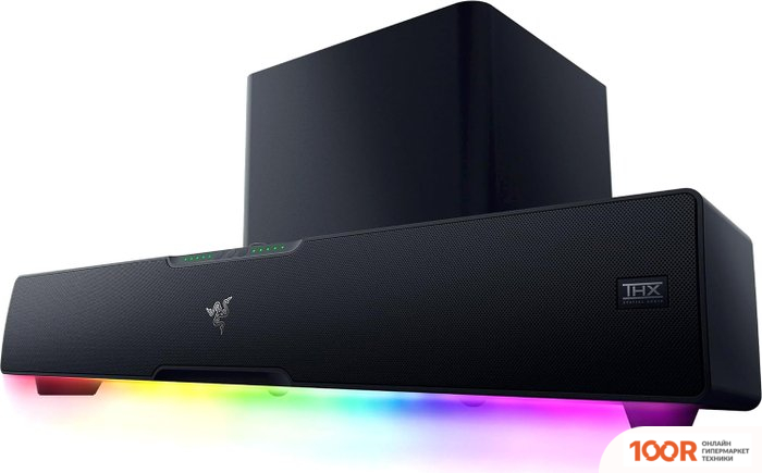 Акустика Razer LEVIATHAN V2 PRO (174803)