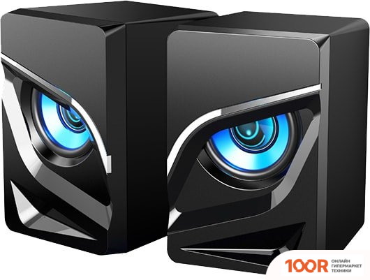 Акустика QUMO RAGE (174798)