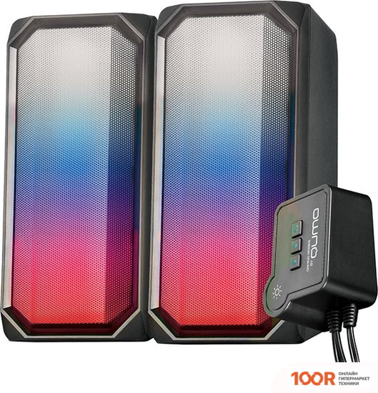 Акустика QUMO CHARISMA (174796)