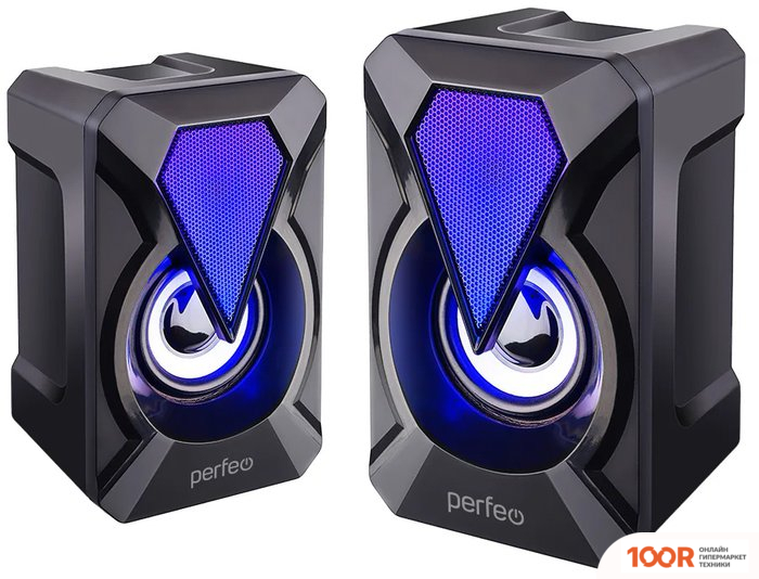 Акустика Perfeo FLAMES (174791)