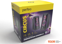 Акустика Perfeo CIRCUS (174789)