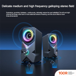 Акустика Onikuma L2 COSMIC (174784)