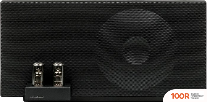Акустика Nakatomi OS-12 (ЧЕРНЫЙ) (174777)