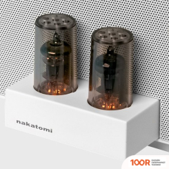 Акустика Nakatomi OS-12 (БЕЛЫЙ) (174776)