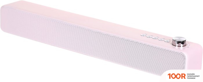 Акустика Miniso A18 (РОЗОВЫЙ) (174770)