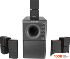 Акустика Microlab X3/5.1 BT (174768)