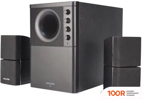 Акустика Microlab X2BT (174766)