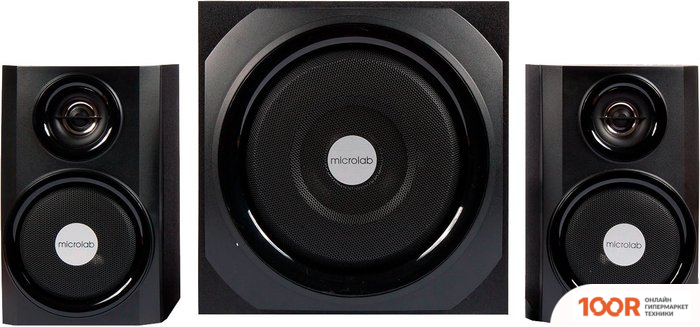 Акустика Microlab TMN-9BT (174760)