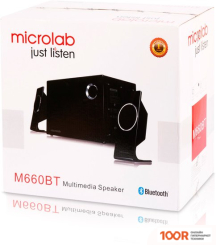Акустика Microlab M660BT (174748)