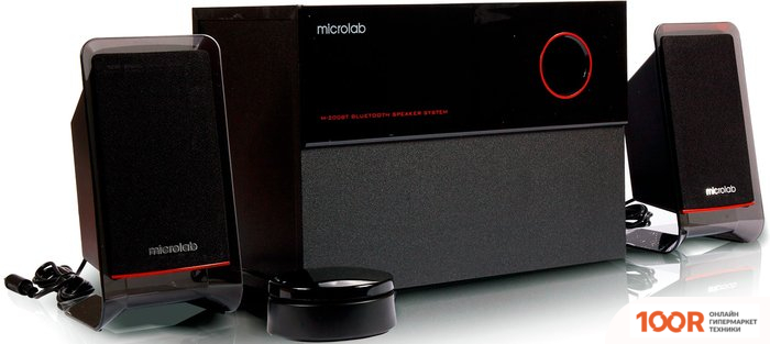 Акустика Microlab M-200BT (174740)