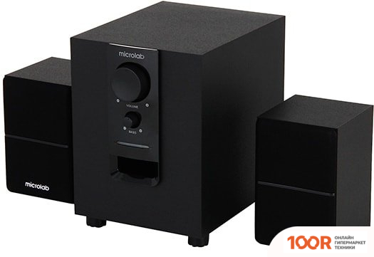 Акустика Microlab M-106BT (174739)