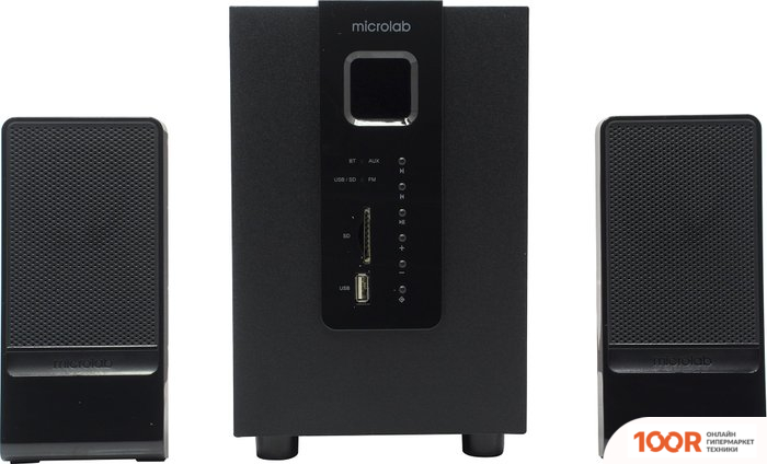 Акустика Microlab M-100BT (174737)