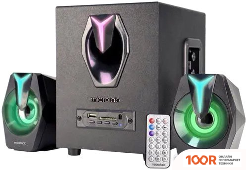 Акустика Microlab G100BT (174728)