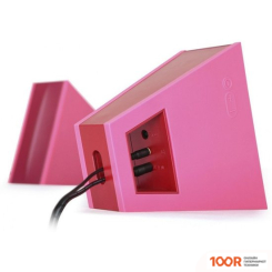 Акустика Microlab FC-10 (РОЗОВЫЙ) (174724)