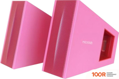 Акустика Microlab FC-10 (РОЗОВЫЙ) (174724)