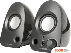 Акустика Microlab B19 (ЧЕРНЫЙ) (174714)