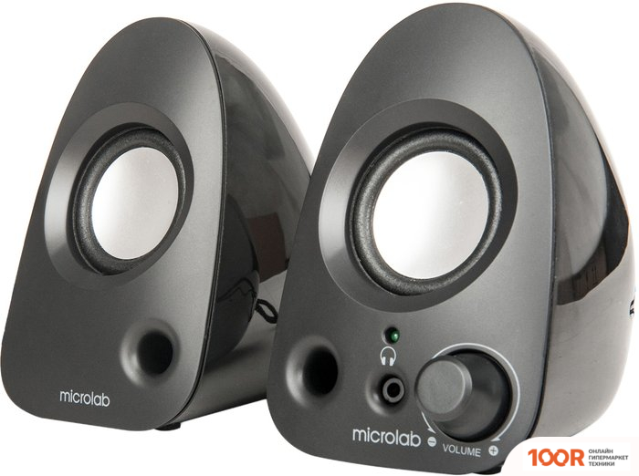 Акустика Microlab B19 (ЧЕРНЫЙ) (174714)