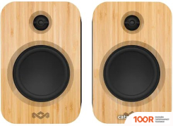 Акустика Marley GET TOGETHER DUO (ЧЕРНЫЙ/КОРИЧНЕВЫЙ) (174711)