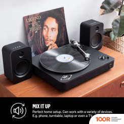 Акустика Marley GET TOGETHER DUO (ЧЕРНЫЙ) (174710)