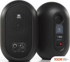 Акустика JBL 104-BT (ЧЕРНЫЙ) (174691)