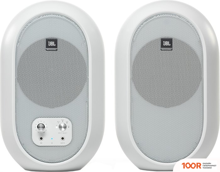 Акустика JBL 104-BT (БЕЛЫЙ) (174690)