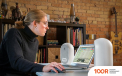 Акустика JBL 104-BT (БЕЛЫЙ) (174690)