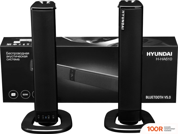 Акустика Hyundai H-HA610 (174687)
