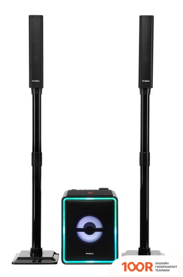 Акустика Hyundai H-HA600 (174686)