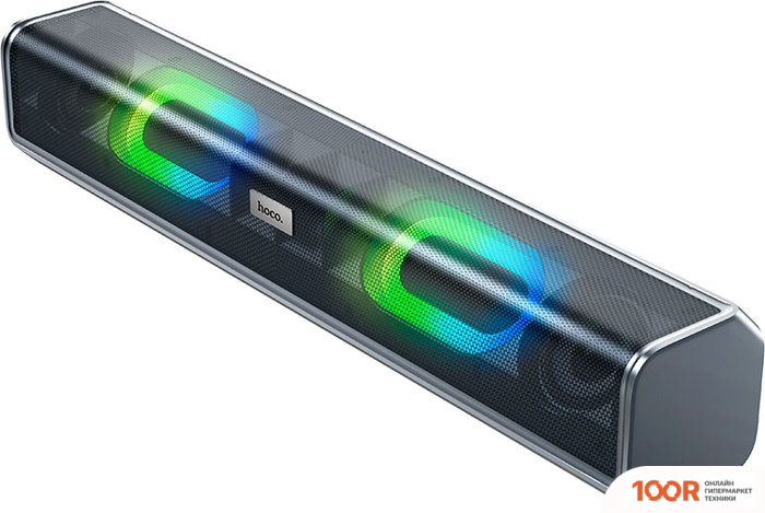 Акустика Hoco BS49 (СЕРЫЙ) (174678)