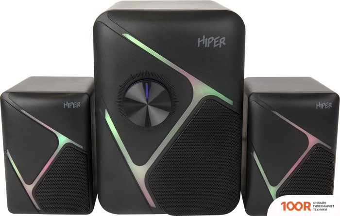 Акустика Hiper RLINE H-TR7 (174677)