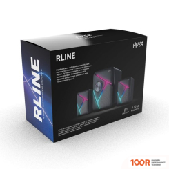 Акустика Hiper RLINE H-TR7 (174677)