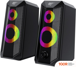 Акустика Havit GAMENOTE SK202 (ЧЕРНЫЙ) (174670)