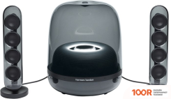 Акустика Harman/Kardon SOUNDSTICKS 4 (ЧЕРНЫЙ) (174668)