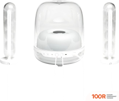 Акустика Harman/Kardon SOUNDSTICKS 4 (БЕЛЫЙ) (174667)